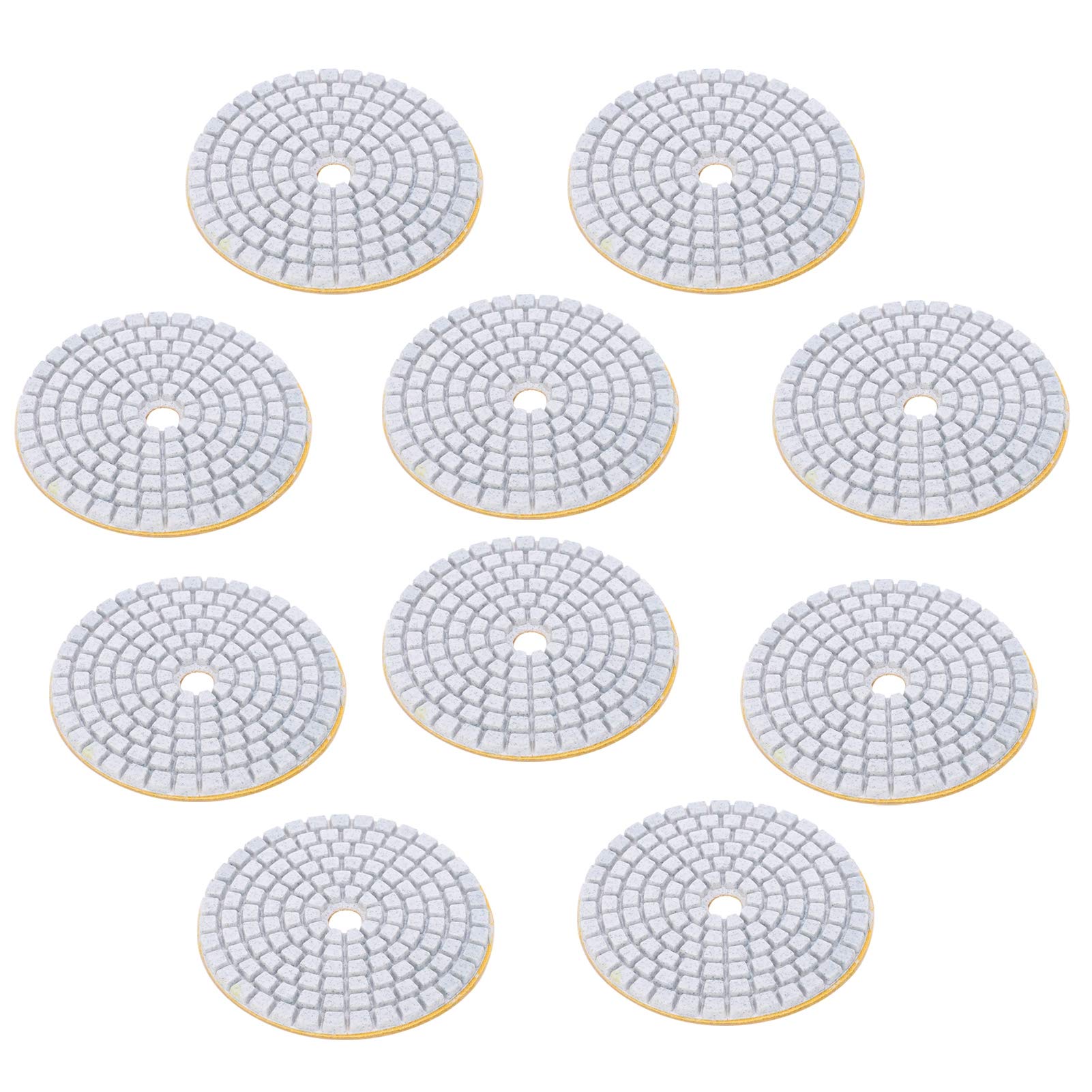 Cuscinetti Di Lucidatura A Secco Bagnato Flessibili Diamanti - Foto 13