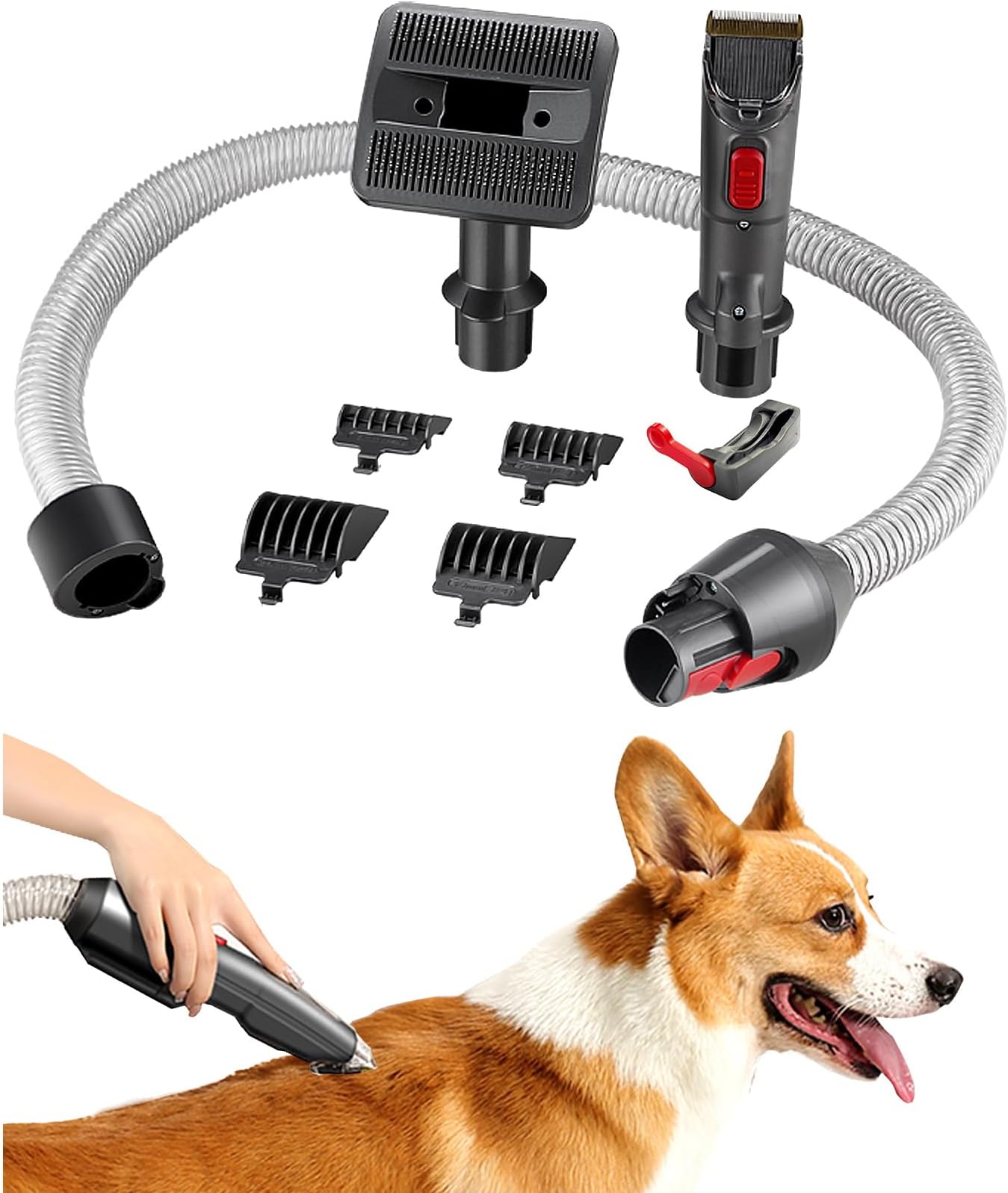 13 Best Dog Grooming Vacuum Picks For Fur Control