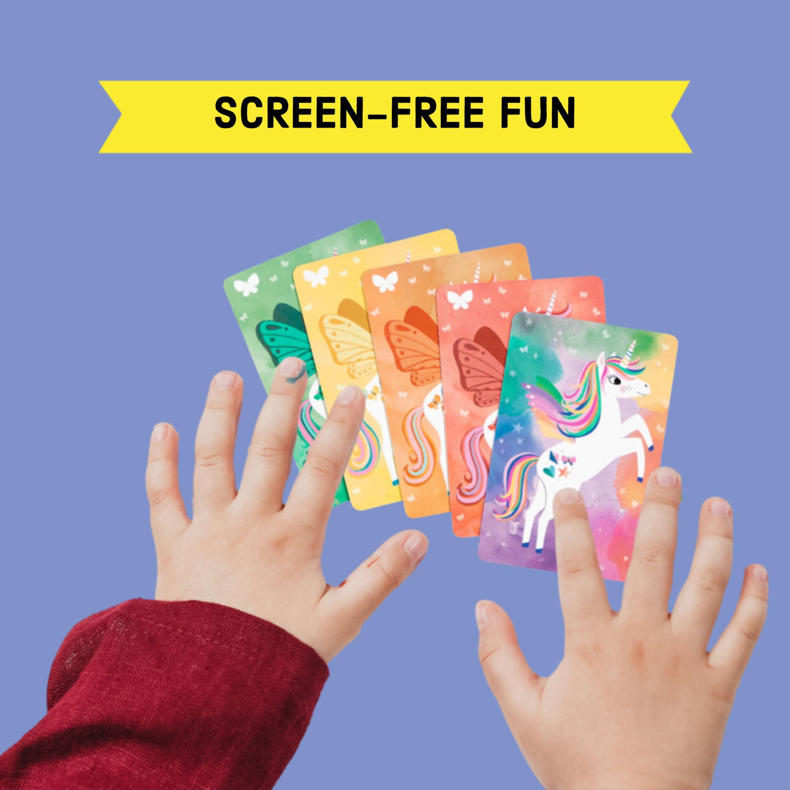 Amazon.com: Mudpuppy Wild Unicorn! – Unicorn Version of Classic