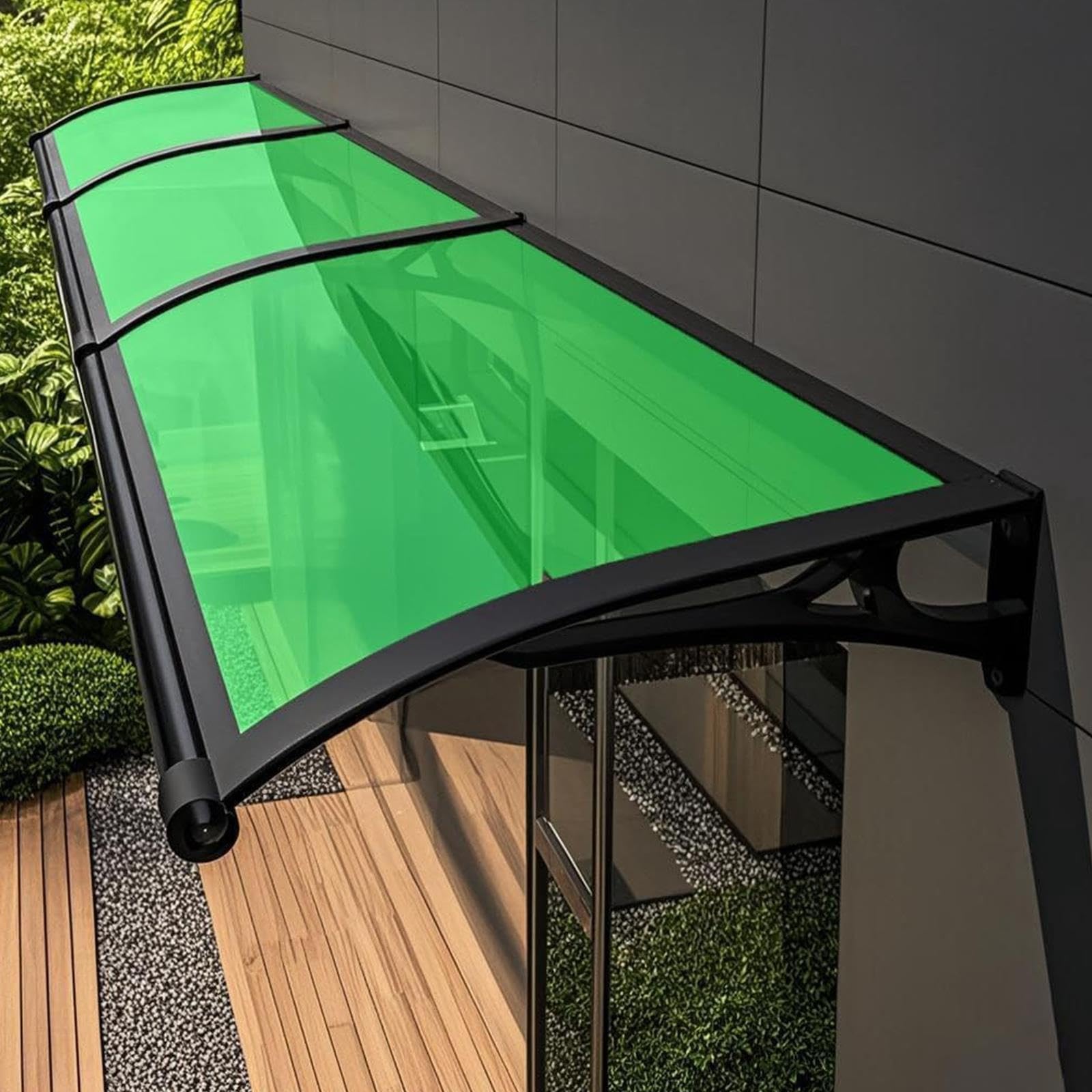 Łącznik ze stopu aluminium, namiot zewnętrzny do okien