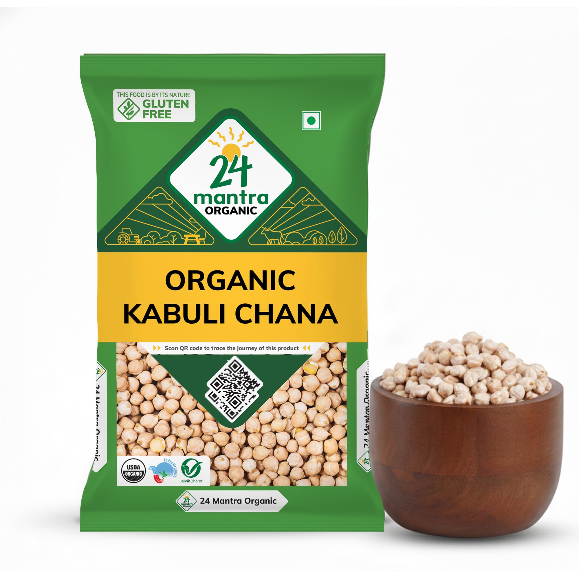 Kabuli Chana 500g