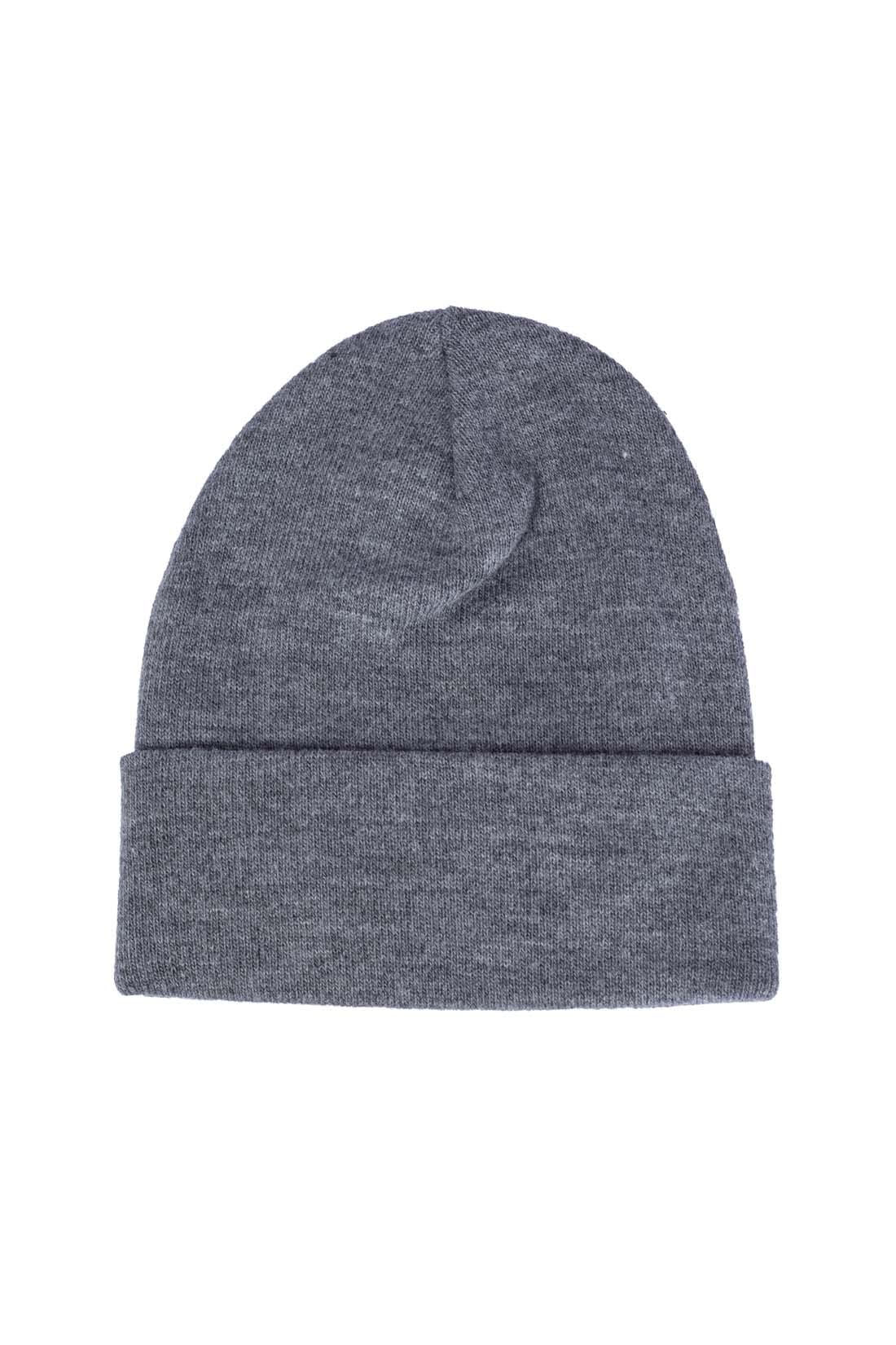 Levi's Red Batwing Embroidered Beanie Cuffia Uomo