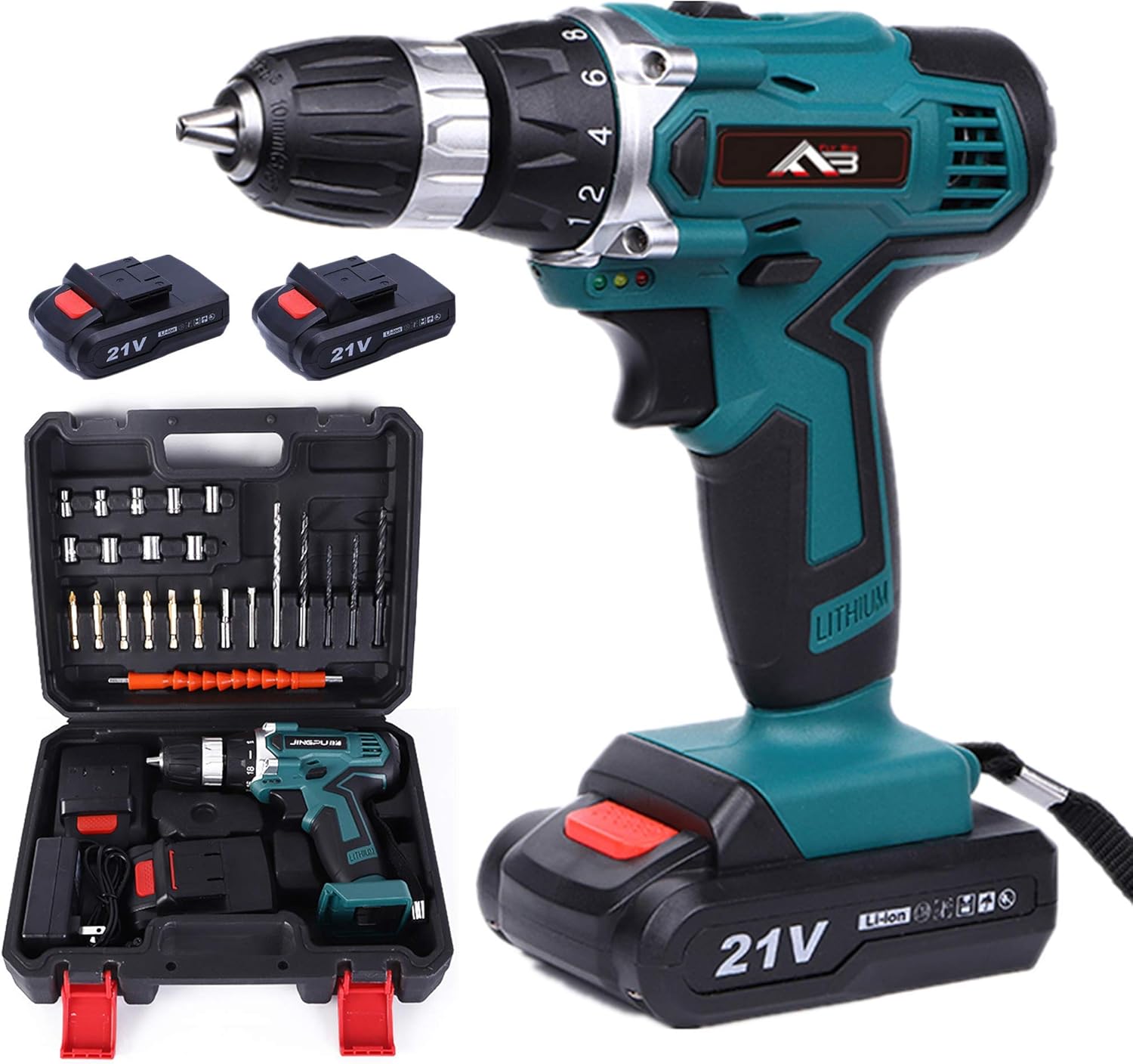 caricabatterie per utensili elettrici per bambini