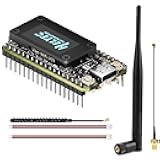 WiFi LoRa 32 V4 Development Board with 0.96