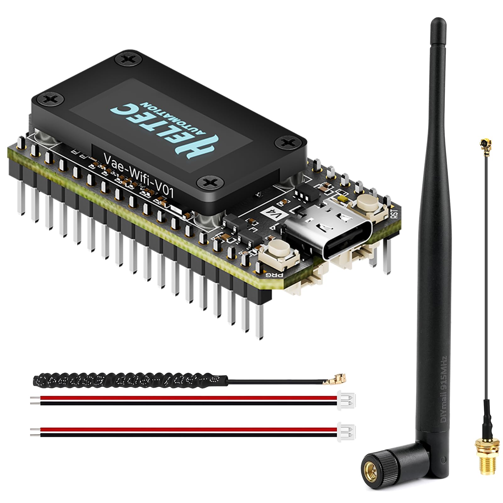 Amazon.com: WiFi LoRa 32 V4 Development Board with 0.96