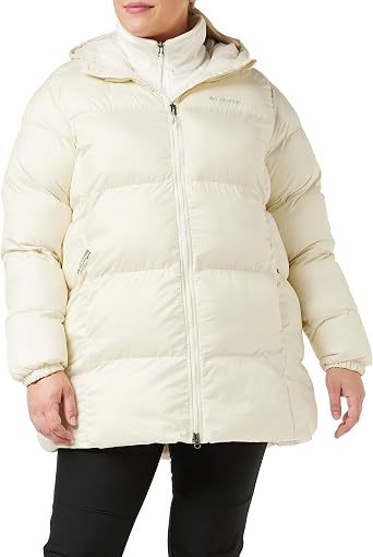 Amazon.com: Columbia Puffect - Chamarra de invierno con capucha para mujer,  repelente al agua : Deportes y Actividades al Aire Libre