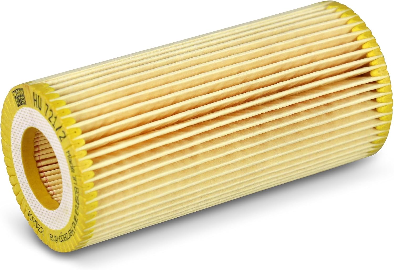 Mann-Filter HU721/2X Oil Filter