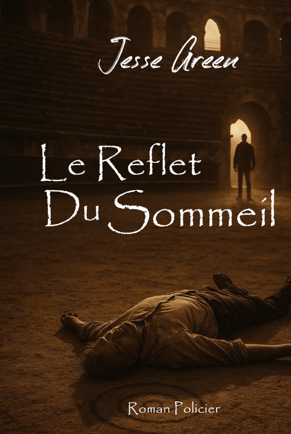 Le Reflet Du Sommeil: Il pensait traquer un tueur. Il va réveiller un dieu.