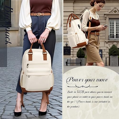 Miniatura 6 de Coolife Juego de maletas de 3 piezas, equipaje de mano, equipaje de viaje, bloqueo TSA, ruedas giratorias, rígidas, juego de equipaje ligero,