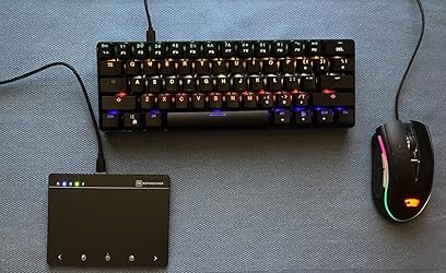 Amazon.com: Keymecher Mano 603 Wired Precision Trackpad, Slim, Multi ...