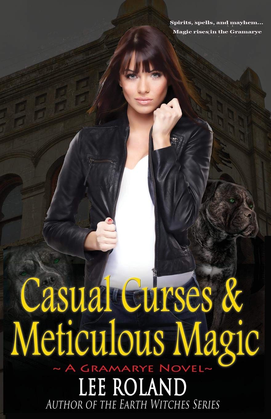 Buy Casual Curses & Meticulous Magic — BookShops.in