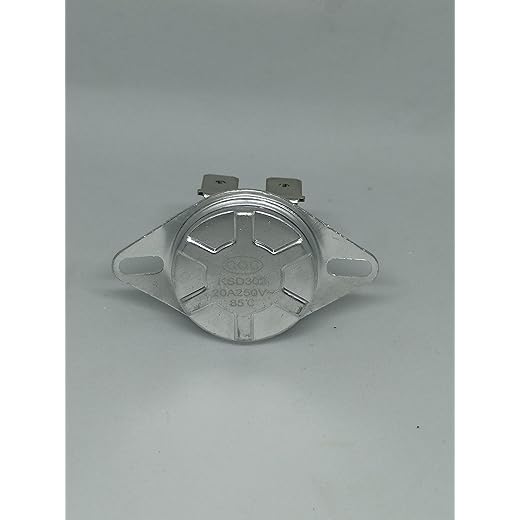 Sanavya Electric Geyser Thermostat 20A 85 Degree Temperature