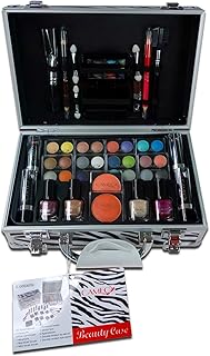 Cameo Estuche de tren de maquillaje Carry All...