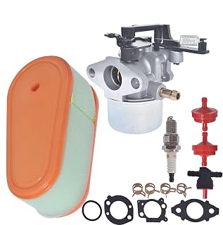 Carburetor Kit 591137 590948 Replacement for 11P902 111P02 114P02 TB360 775EX 121Q02 121Q07 124Q02