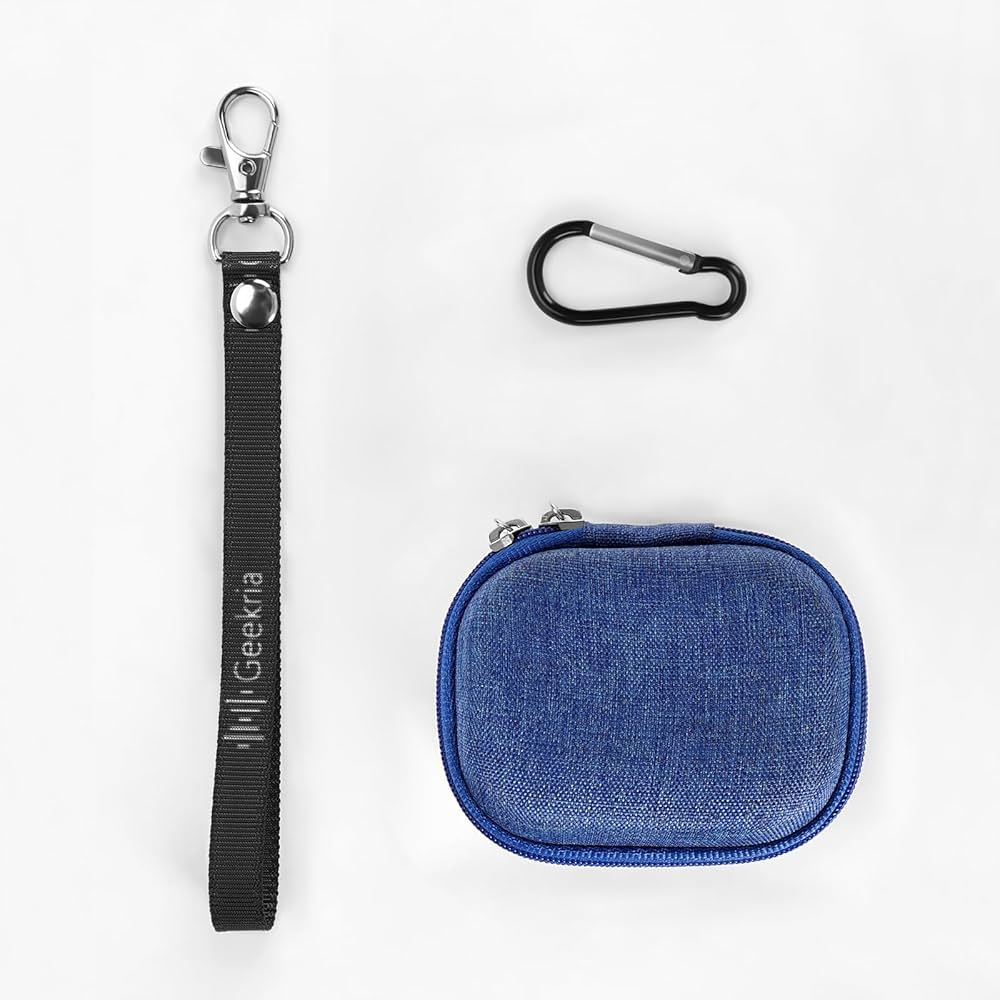 Amazon.com: Geekria Shield Earbuds Case Compatible with