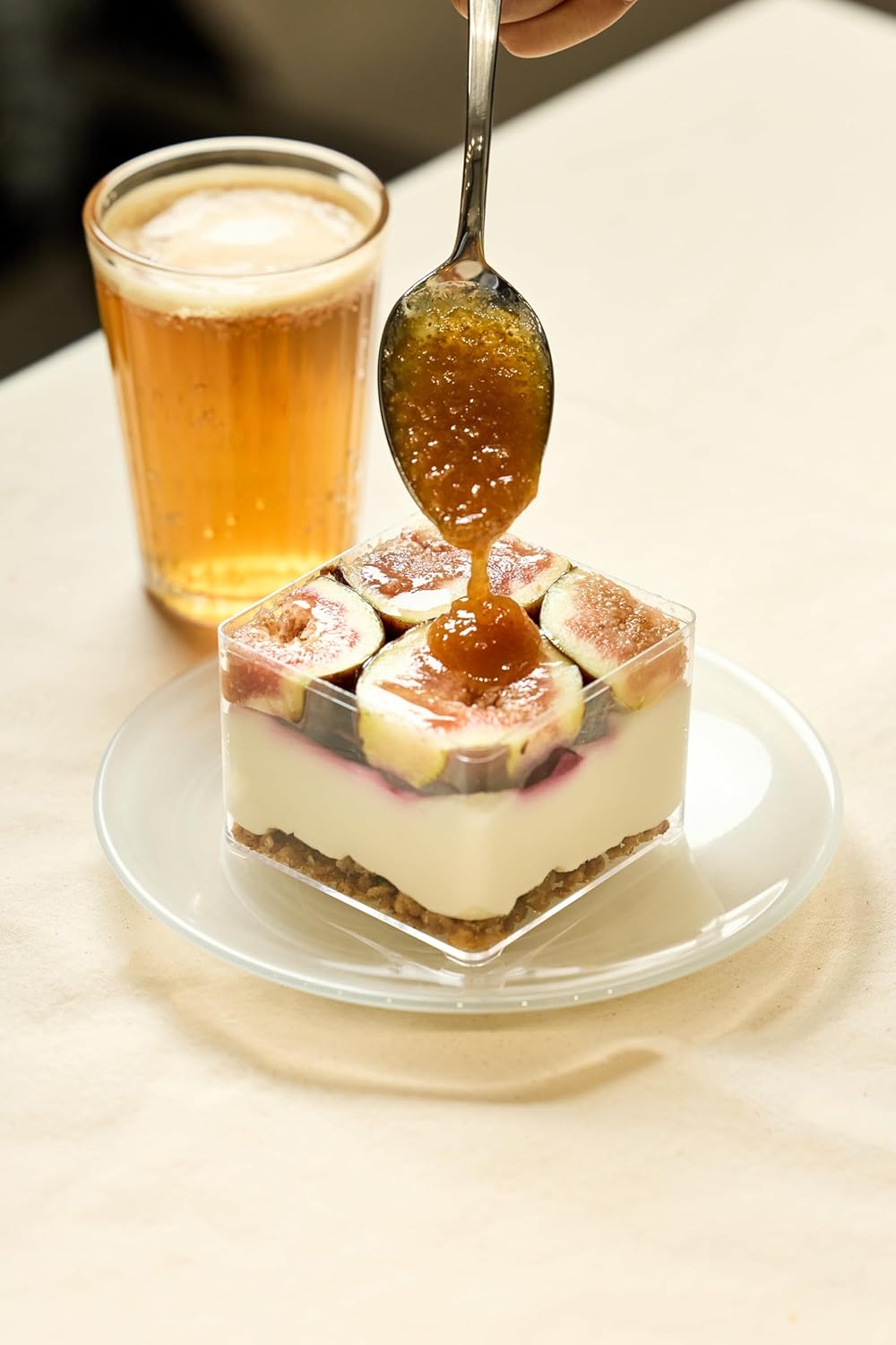 Korean Red Ginseng Paste 500g – 6-Year Concentrated Extract – Energy & Immune Support, Multi-use for Lattes, Spreads & Smoothies - Image 2