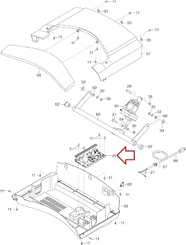 Lower Motor Control Board Controller Replacement Part for Commercial Equipment, OEM Fit Component for Secure Installation and Smooth Operation, Part #395578