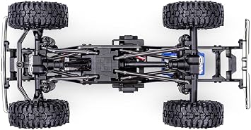 Traxxas 1/18 TRX-4M F-150 High Trail Crawler Truck