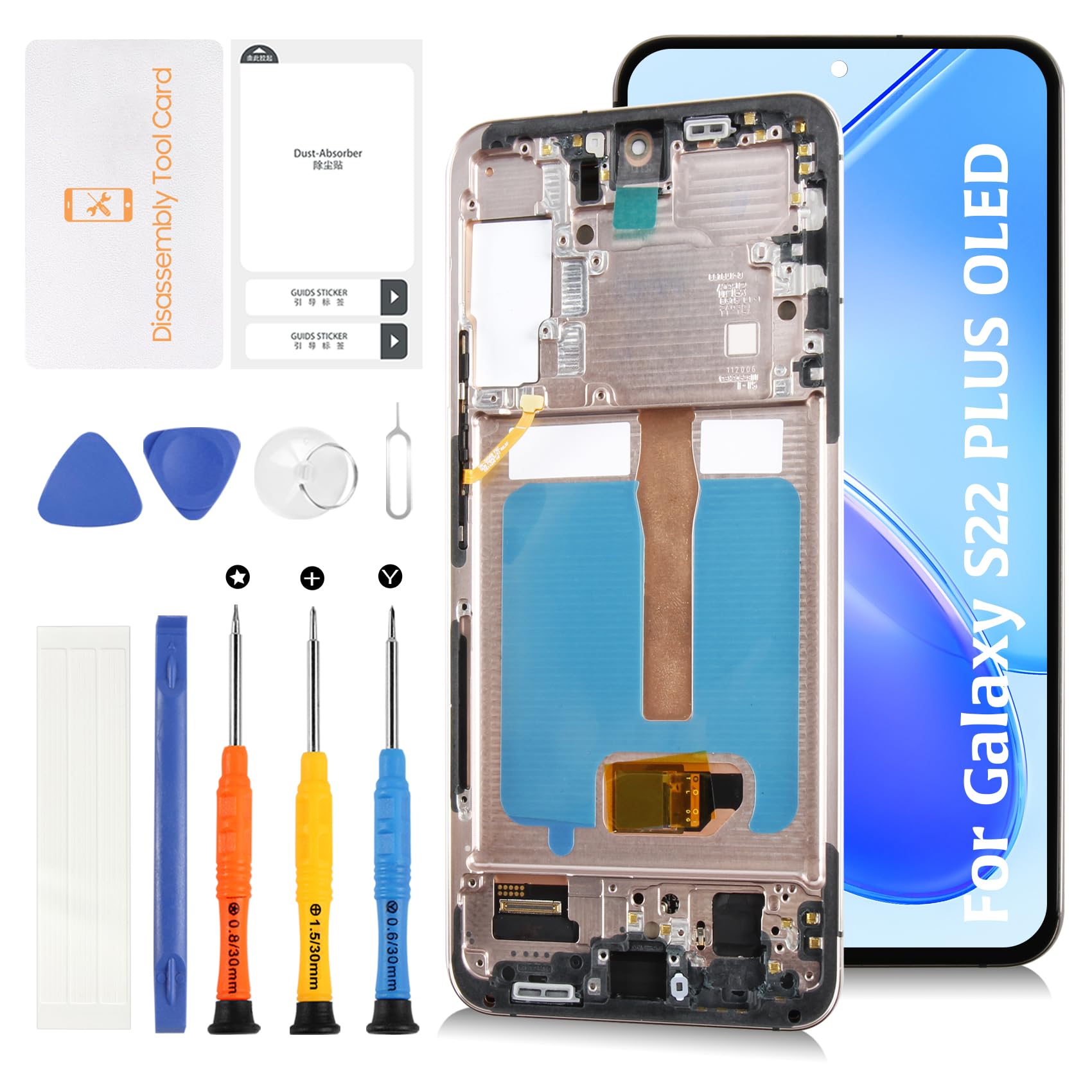 Amazon.com: Olivechard S22 Plus 5G OLED [6.55