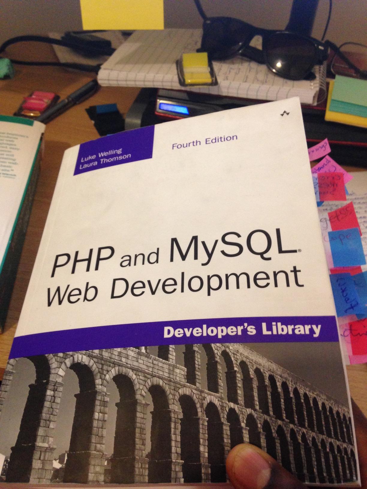 PHP and MySQL Web Development (4th Edition): Welling, Luke, Thomson ...