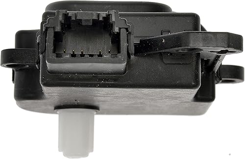 Miniatura 5 de Dorman Actuador de puerta de mezcla HVAC 604-252 compatible con modelos Ford / Lincoln seleccionados