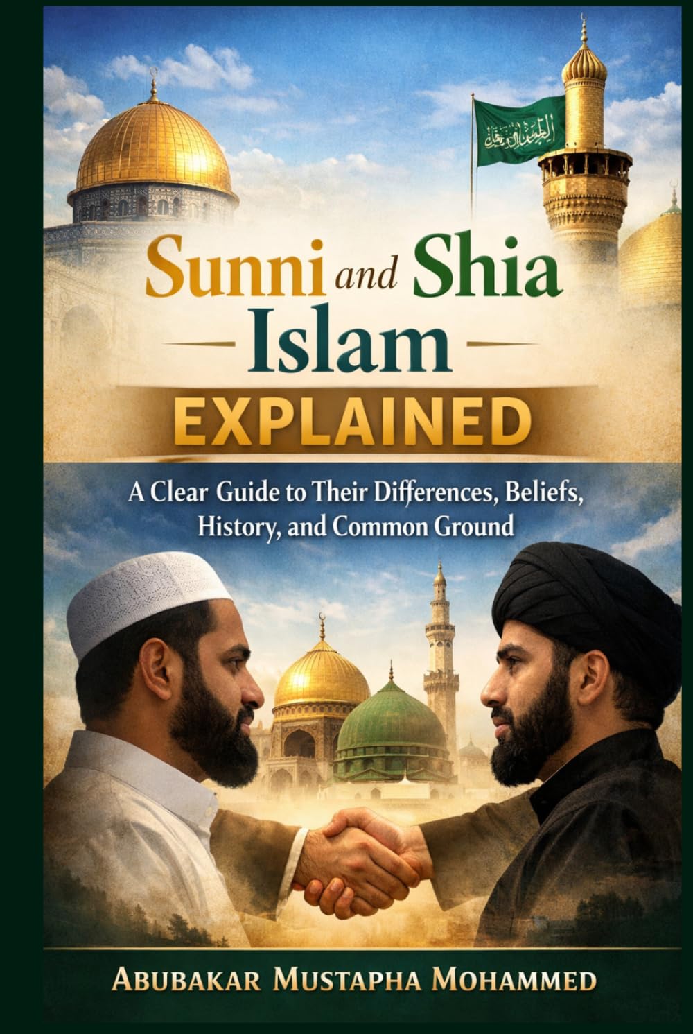 Sunni and Shia Islam Explained: A Clear Guide to Their Differences, Beliefs, History, and Common Ground