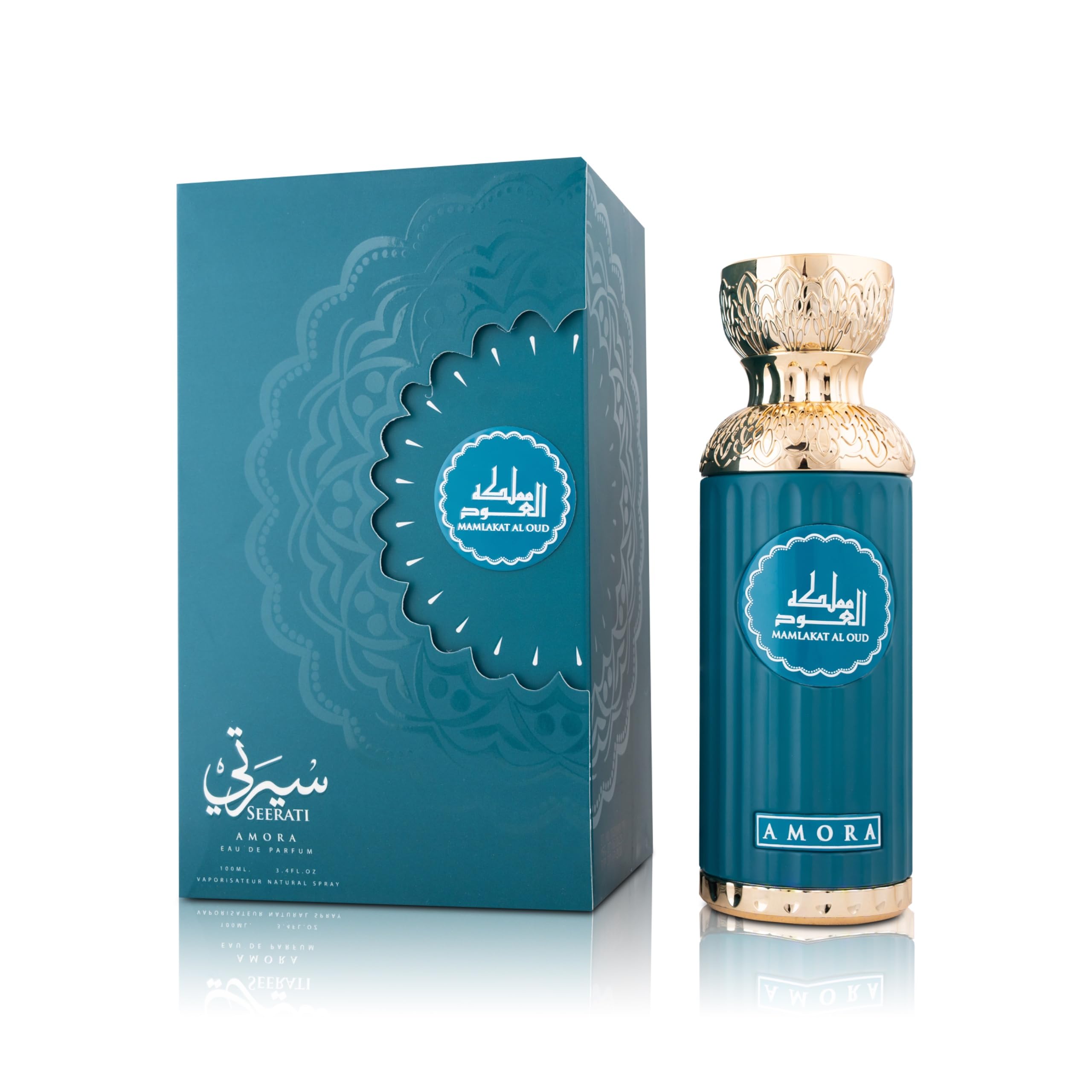 Mamlakat Al Oud Eau de Parfum Seerati Amora 100ml