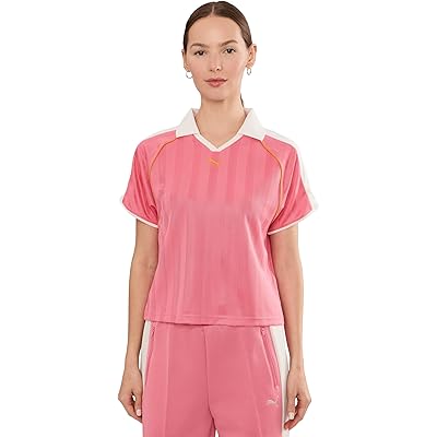 PUMA T7 Relaxed Soccer Jersey