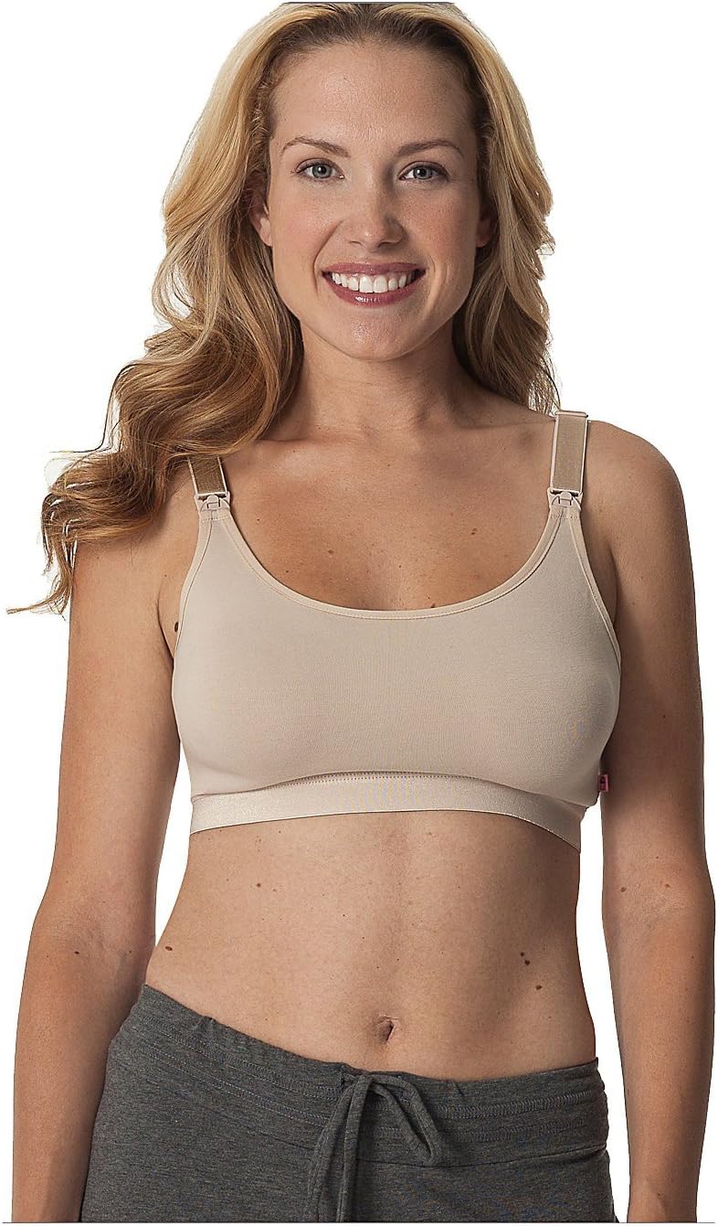 Glamourmom Womens' Starter Nursing Bra