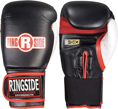 Ringside Gel Shock Boxing Super Bag Gloves