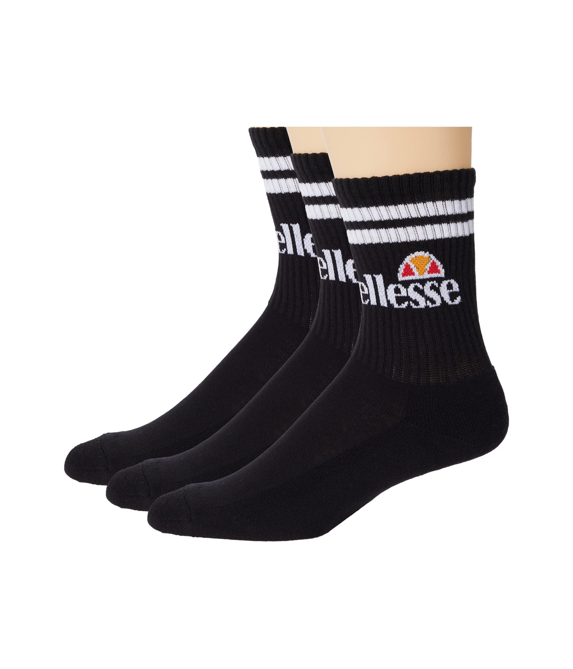 ellessePullo Crew Mens Socks