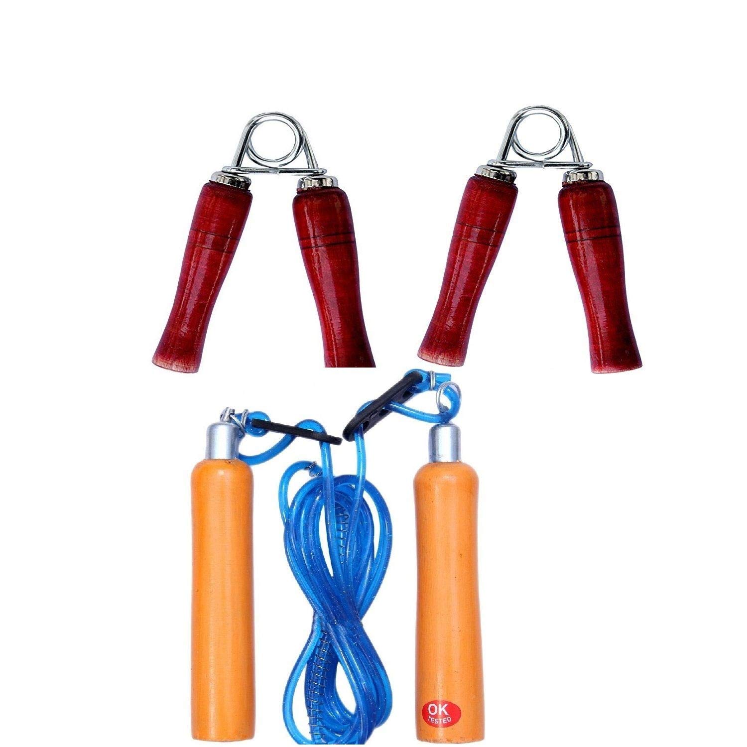 See full amazon price history chart for SX Standard Jumping Skipping Rope with Comfortable Wooden Handle for Weight REDUCING/Warm-UP/Gym/Sports & Gym Fitness.(1 Pair PVC Wooden Handle Grip) SX Standard Jumping Skipping Rope with Comfortable Wooden Handle for Weight REDUCING/Warm-UP/Gym/Sports & Gym Fitness.(1 Pair PVC Wooden Handle Grip) (B08HCMQ6MS) Amazon Price History, Amazon Price Tracker