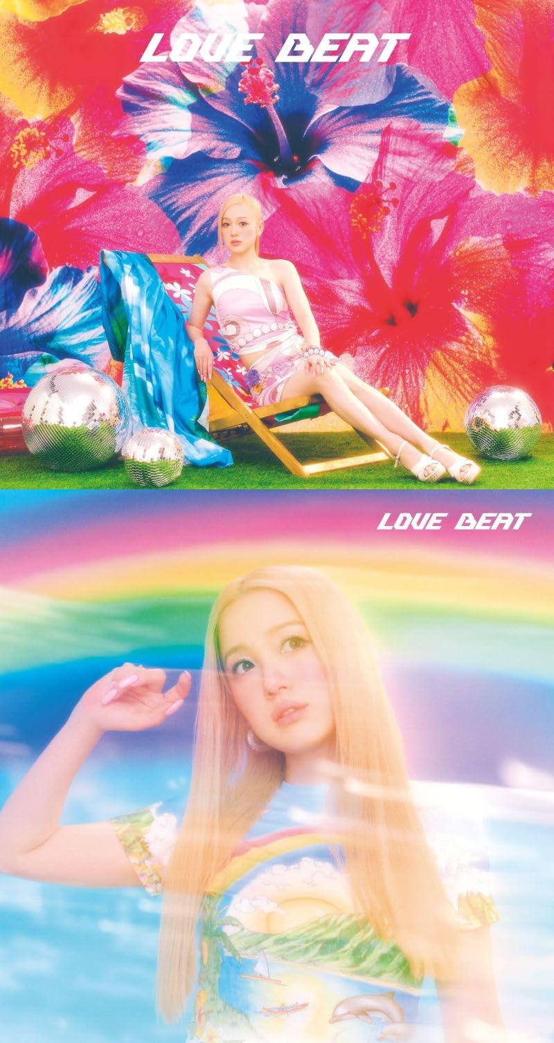 西野カナ★セット☆ Amazon.co.jp: 【限定特典あり 2形態セット】 西野カナ LOVE BEAT
