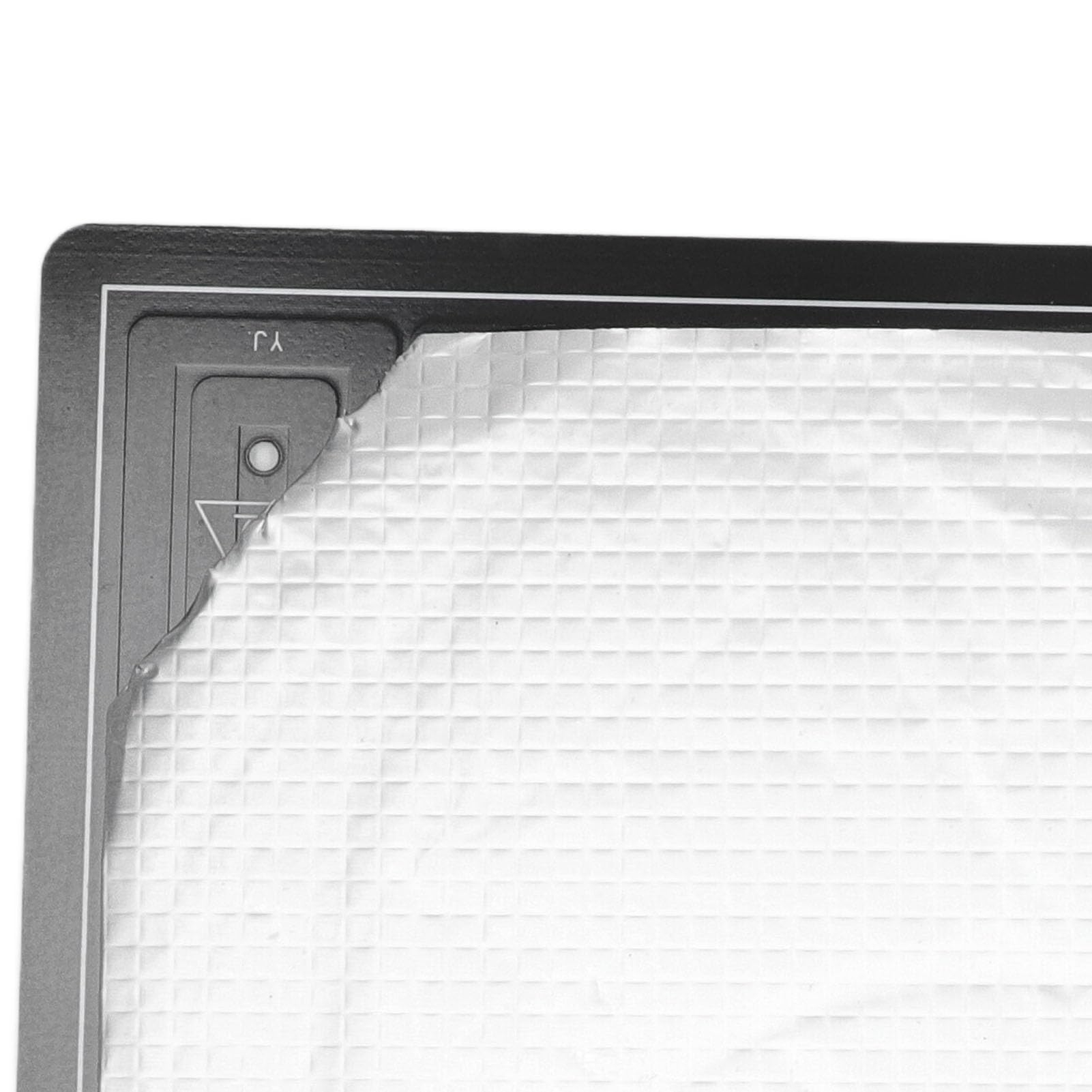 Heizbett für 3D-Drucker, Heizbett aus Aluminiumlegierung, 310 X 310 Mm, 12 V, 220 W, Schnelle Erwärmung auf 50 ℃ in 70 Sekunden, mit 50 Cm Kabel und Isolierpad für CR10 CR10S