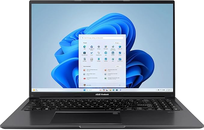 ASUS Vivobook 16" WUXGA Intel Core i7-1355U 16GB RAM 1024GB SSD Windows 11 Pro miniatura 6
