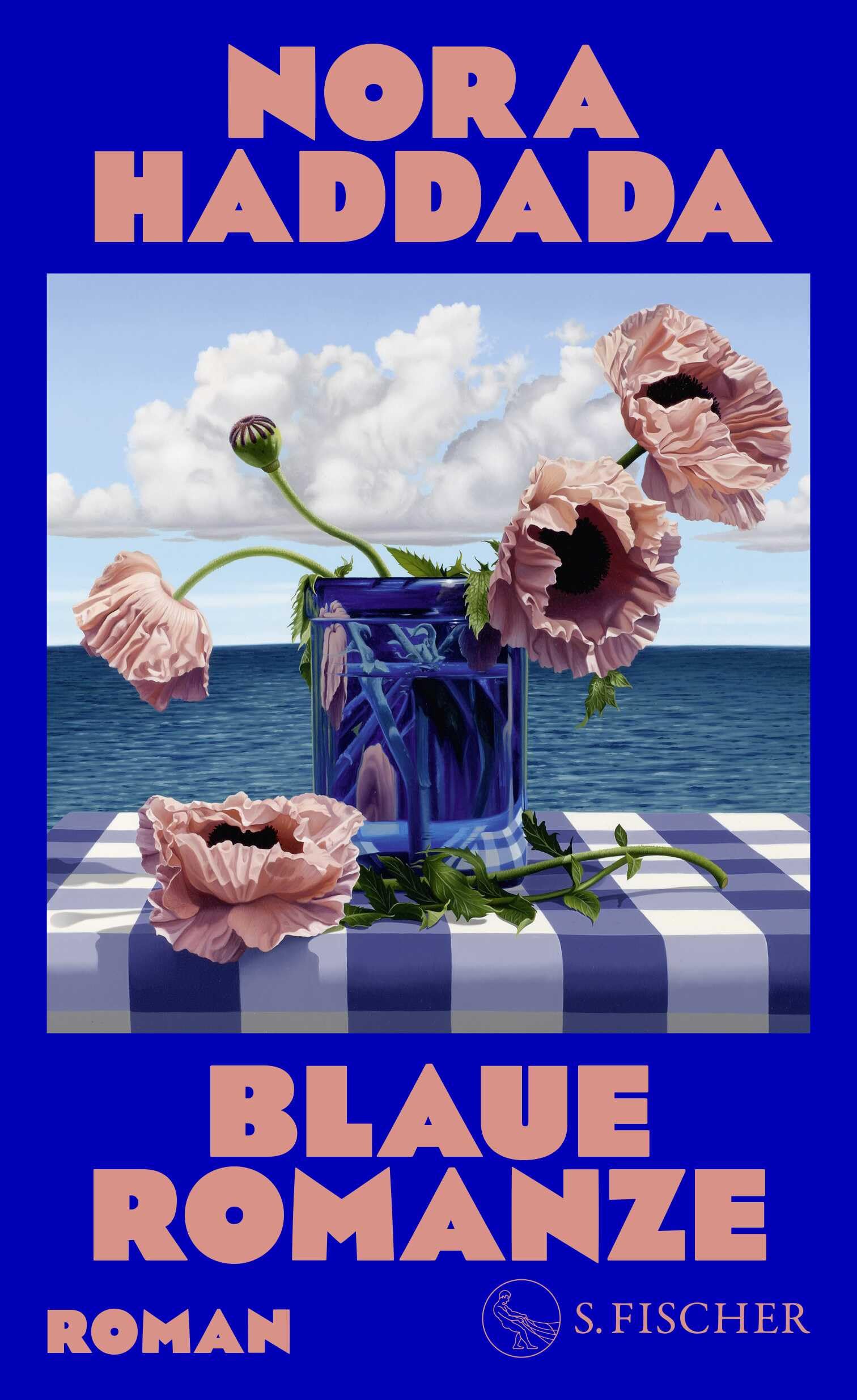 Blaue Romanze: Roman