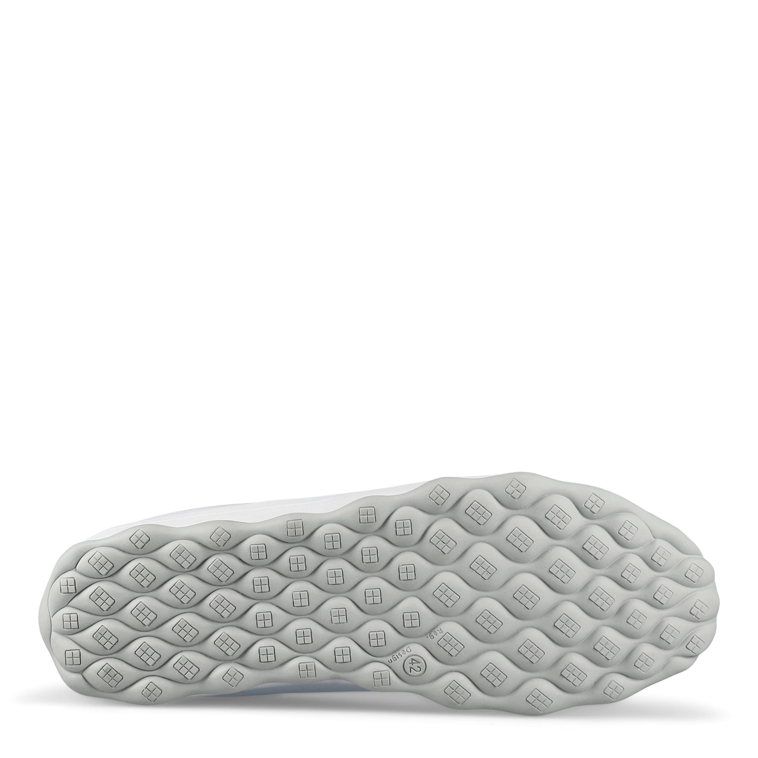 50012 Bubble Step - Zapatillas de trabajo - Adecuado para hospital y cuidado, gastronomía (HORECA) y cocina, industria farmacéutica, servicio y limpieza