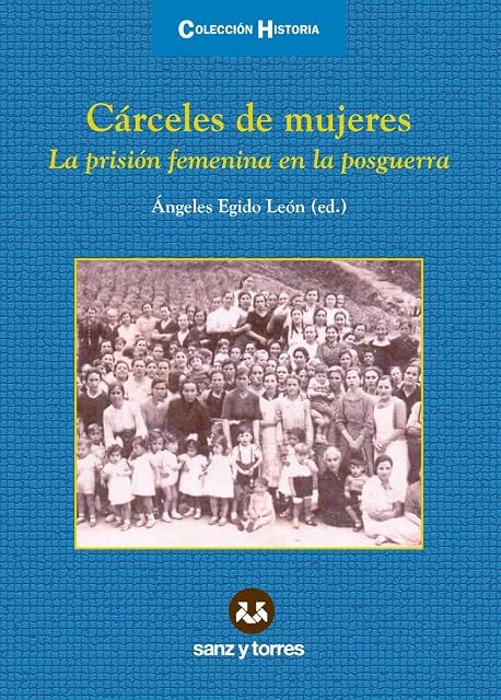 Portada de Cárceles de Mujeres