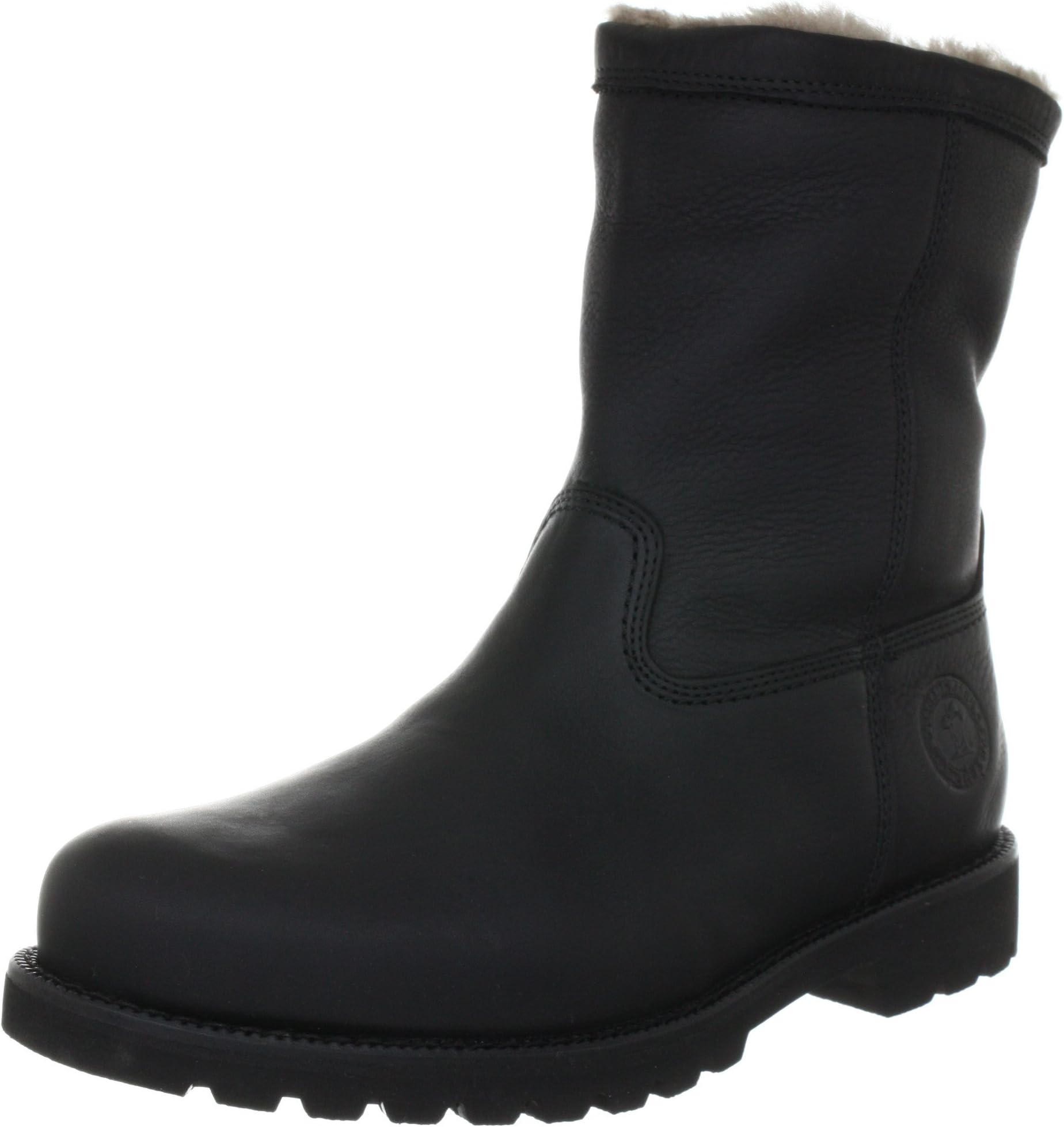 Panama JackFedro Igloo mens Biker Boots