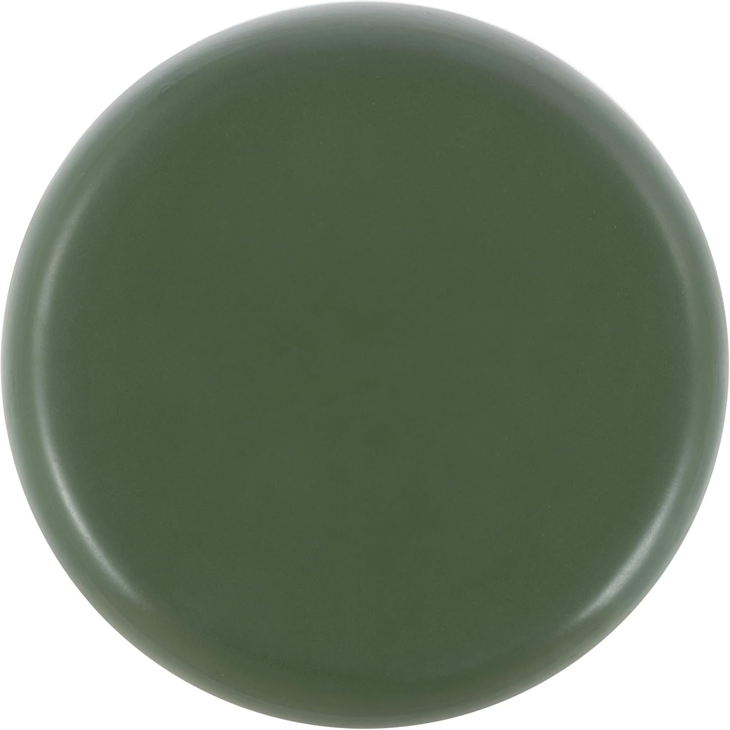 SAFAVIEH Home Collection Millia Moss Green Ceramic Decorative Garden Stool for Living Room, Bedroom, Garden, Side Table, Plant Stand (Fully Assembled)
