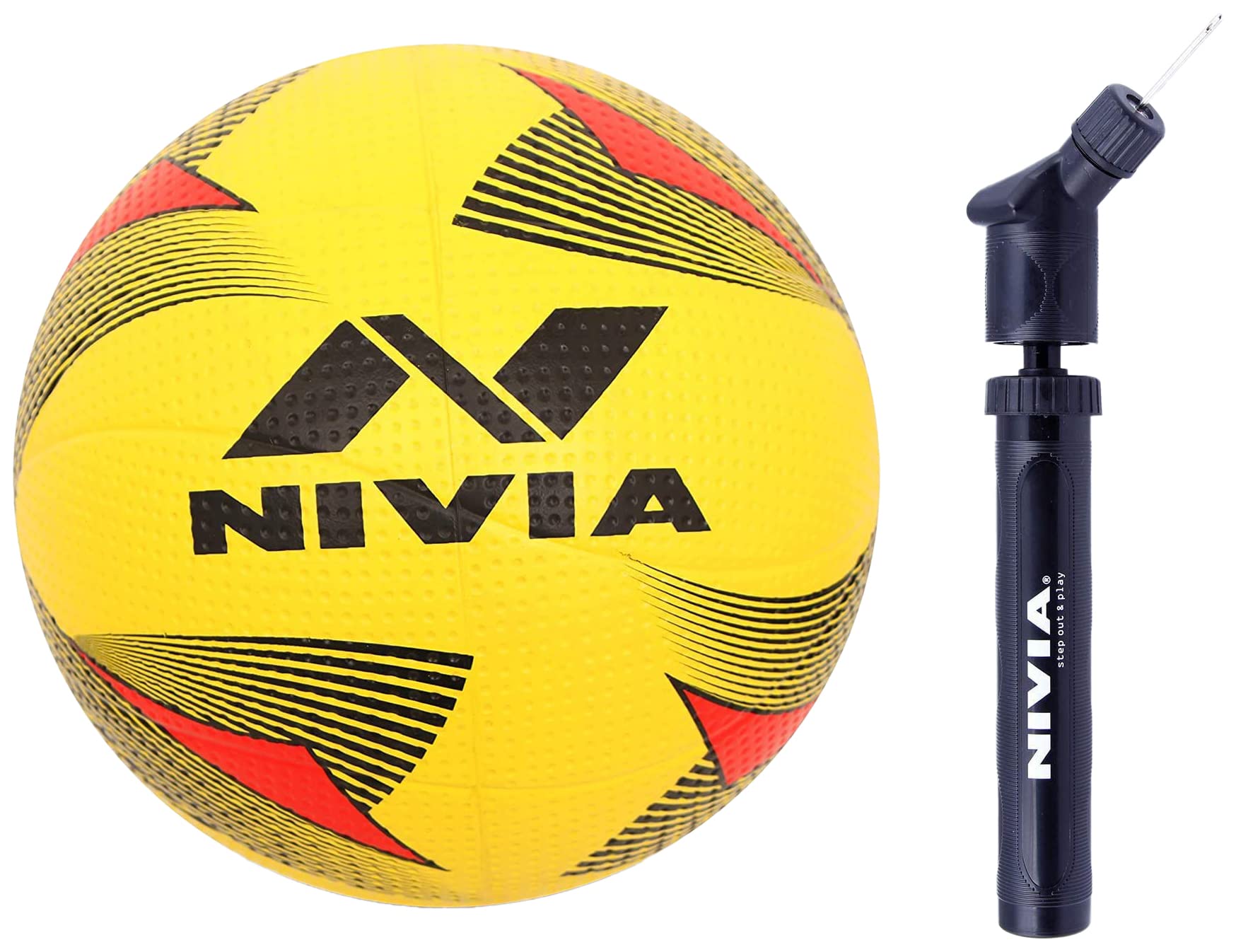 Nivia Rubber Volleyball