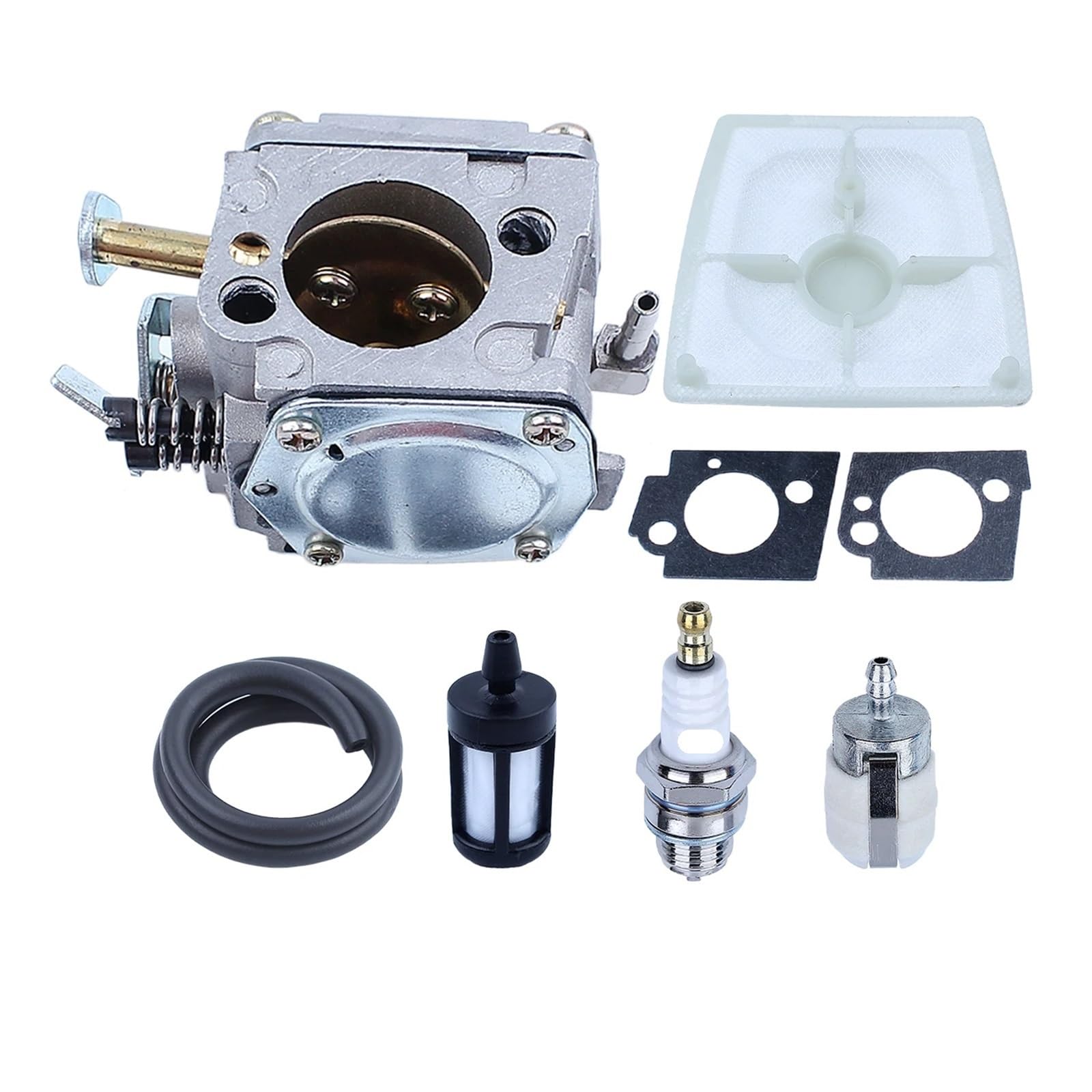 Kit de carburador con Filtro de Aire for Motosierra Farm Boss 041 041AV 041 1110-120-0609