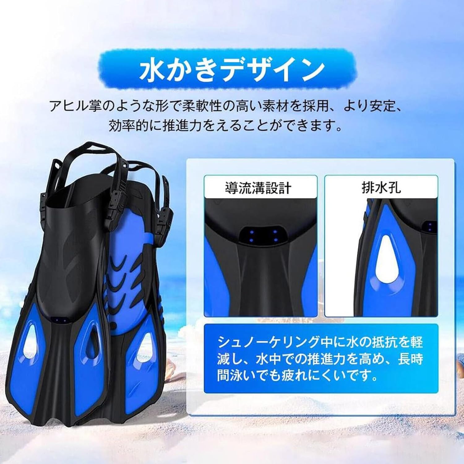 Amazon | シュノーケリング シュノーケルセット シュノーケリング 