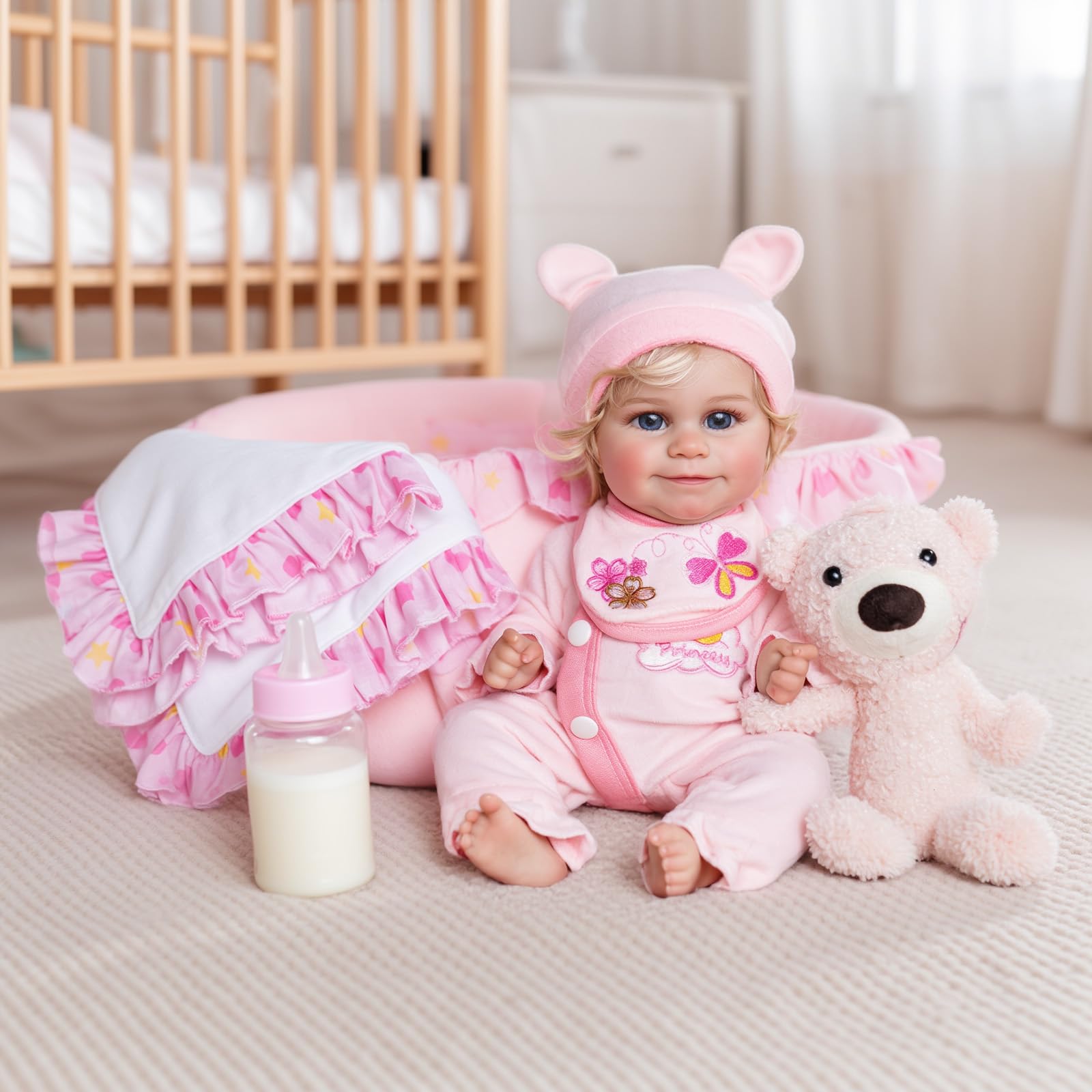 Baby Doll Clothes Accessori My Doll Windolls 10 Sets 14-16 Inch