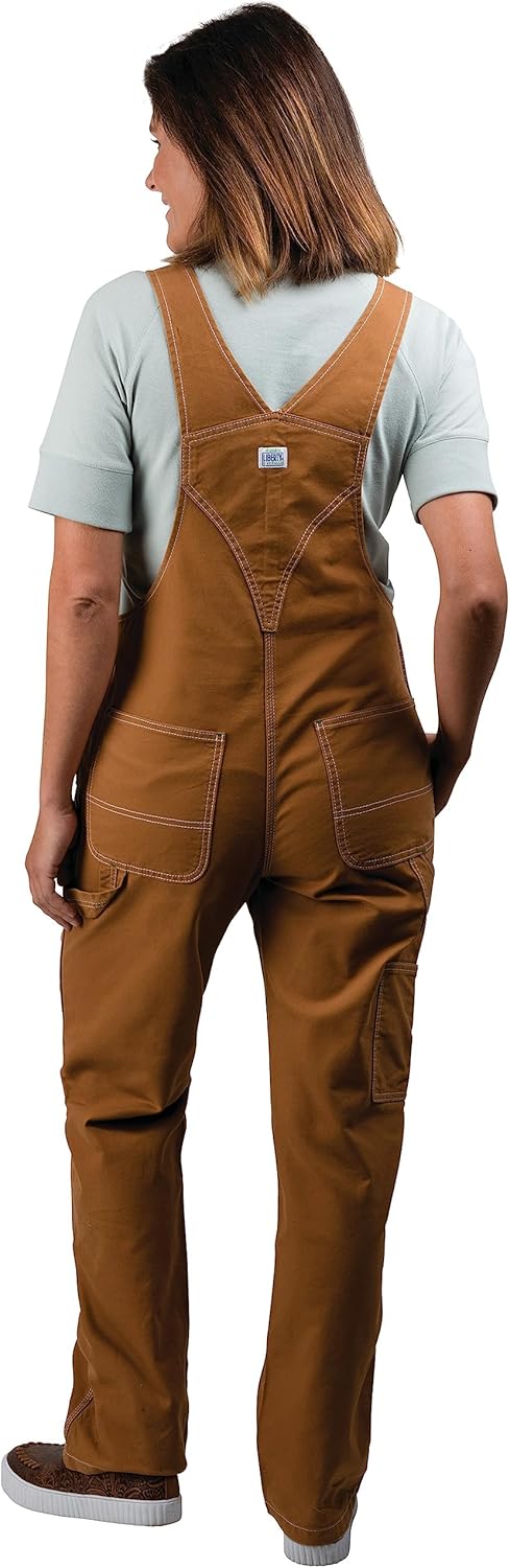 Walls womens Washed Duck Bib Overalls : Clothing, Shoes & Jewelry