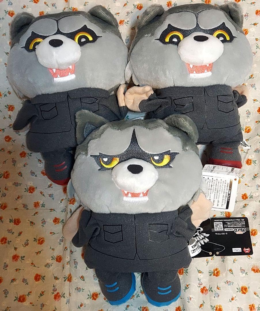 Amazon.co.jp: MAN WITH A MISSION パペット マンウィズア