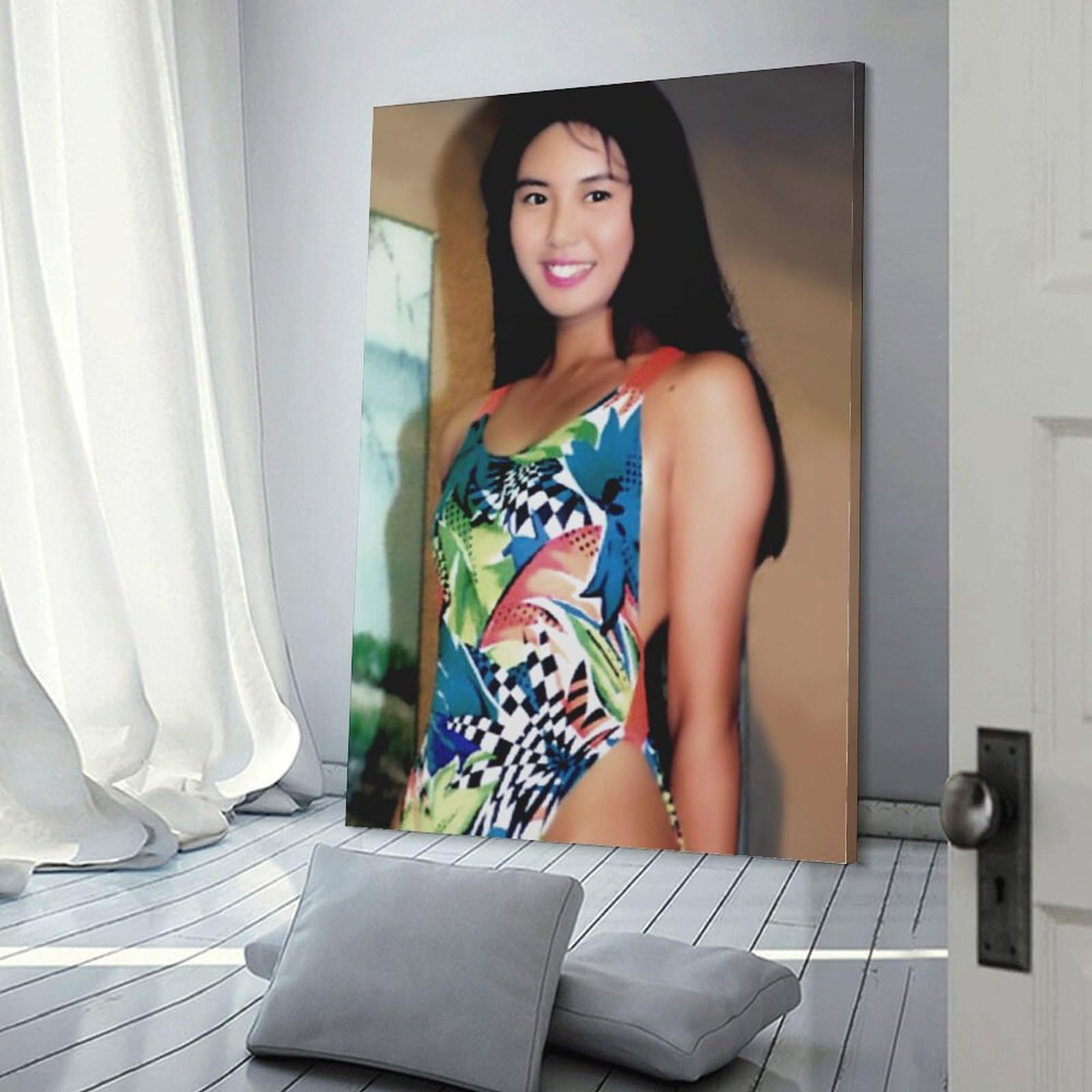 Amazon.co.jp: 松嶋菜々子下着セクシー写真ポスター クール ポスター