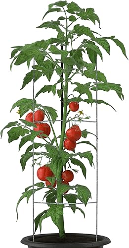 Miniatura 7 de VIBE INK - Marco de metal resistente en forma de H, estaca para letreros corrugados de 4 mm