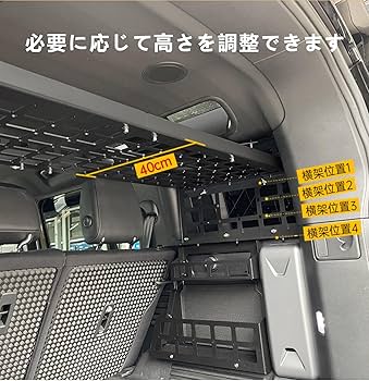 Amazon | ランドローバーディフェンダーインテリア改造自動車