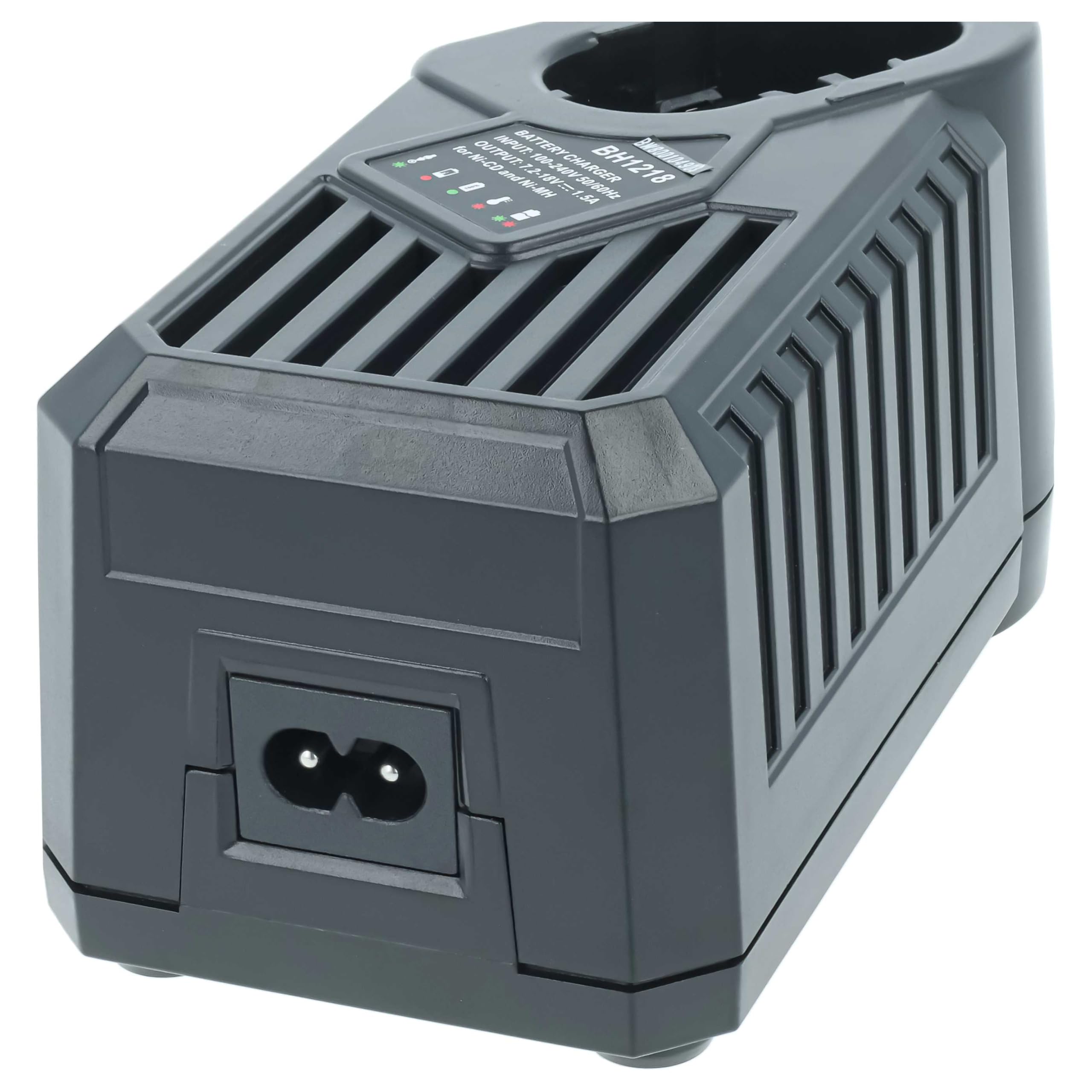 vhbw Cargador Compatible con Bosch 2 607 335 263